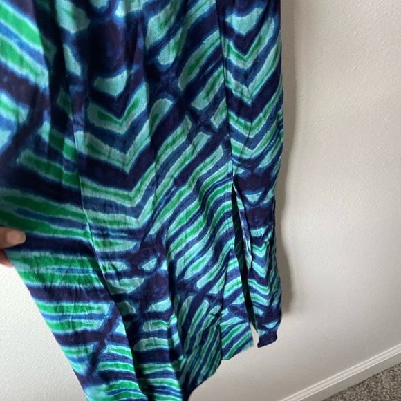 UO Rooftop Slit Midi Dress, Size Small - Picture 8 of 8